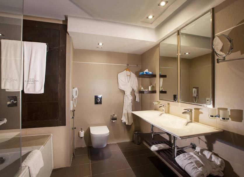 Salle de bain Photo