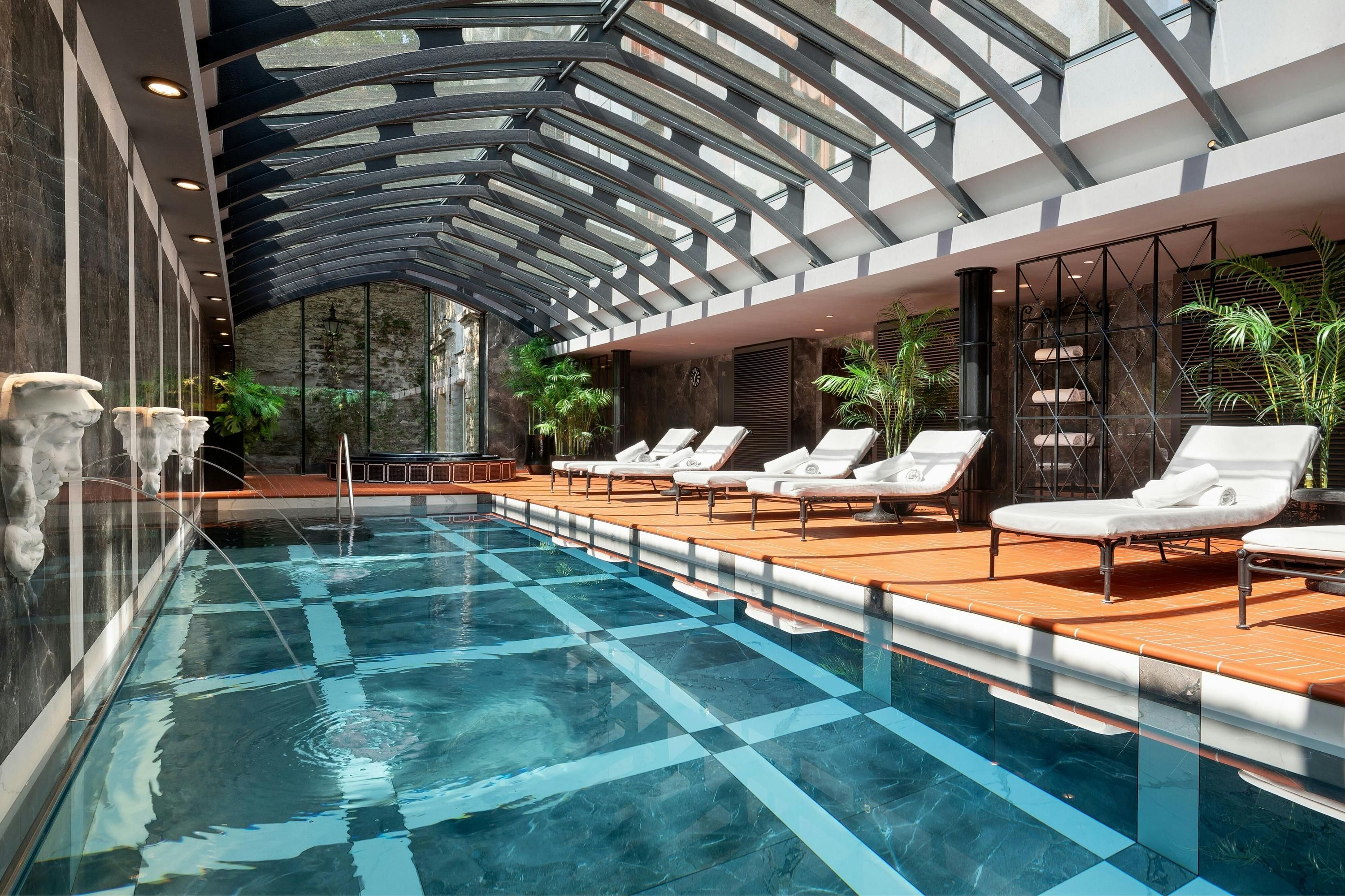 Piscine