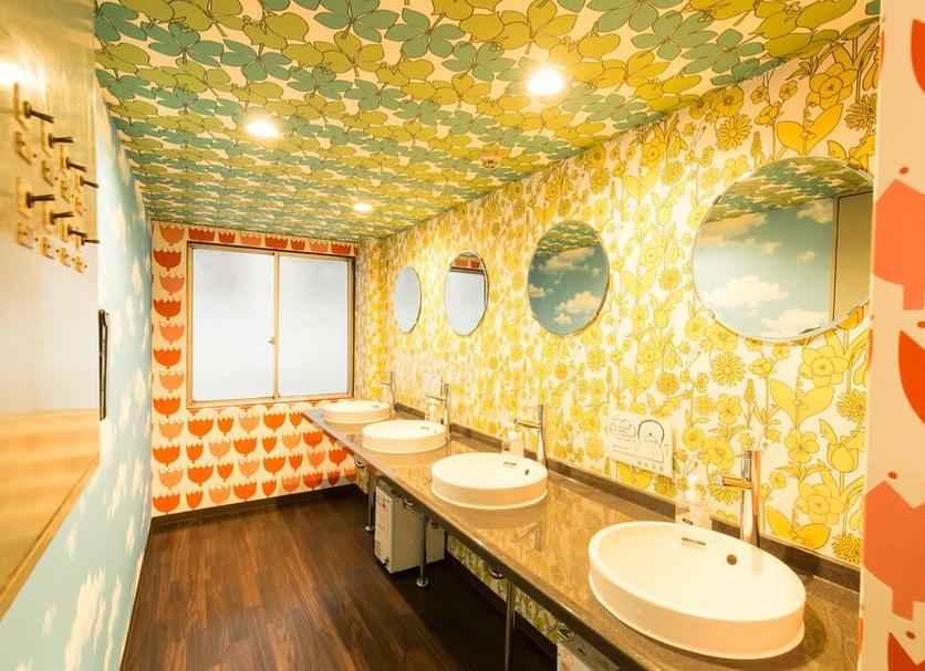 Salle de bain Photo