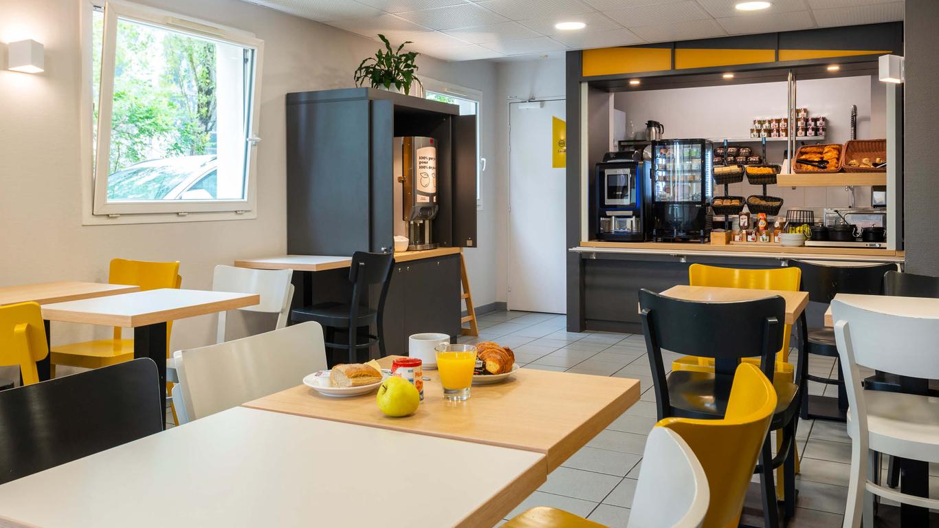 B&B HOTEL Nantes Aéroport