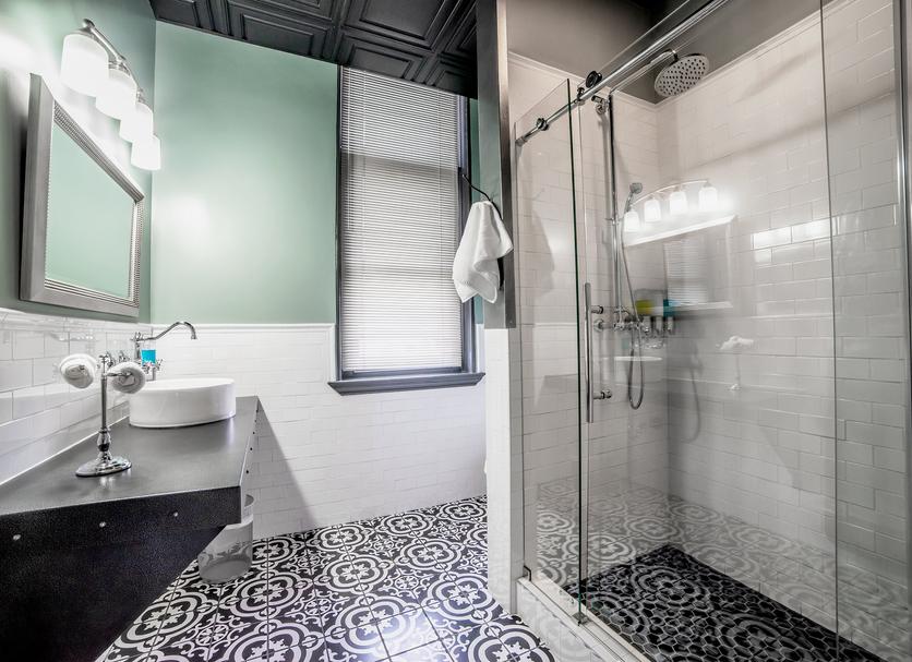 Salle de bain Photo