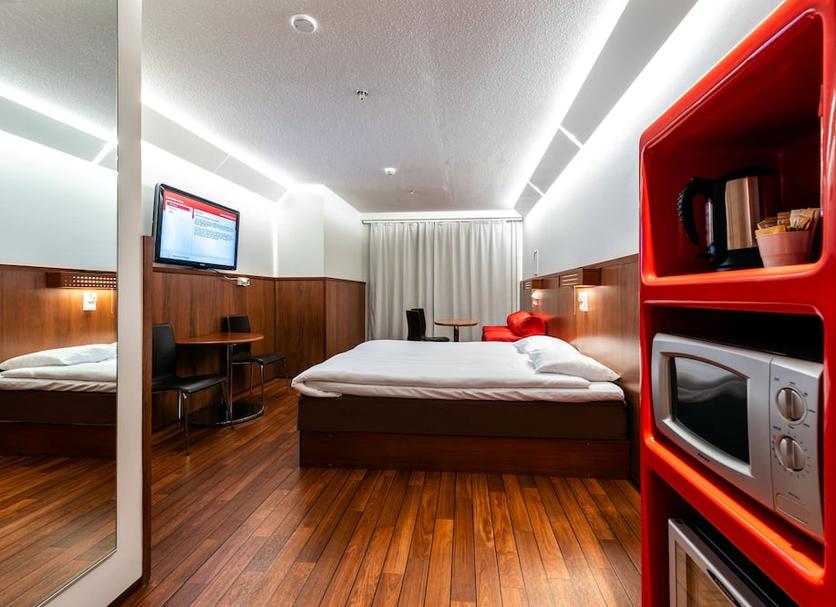 Chambre Photo