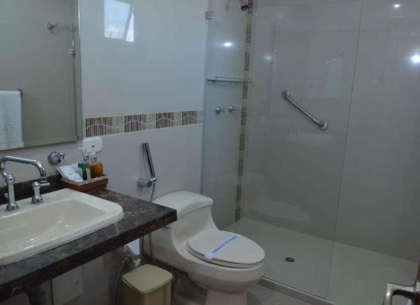 Salle de bain Photo
