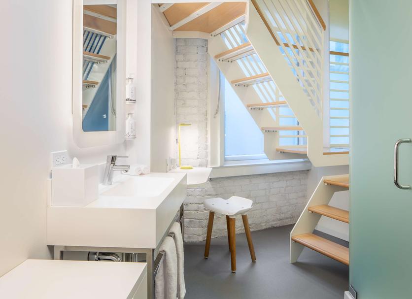 Salle de bain Photo