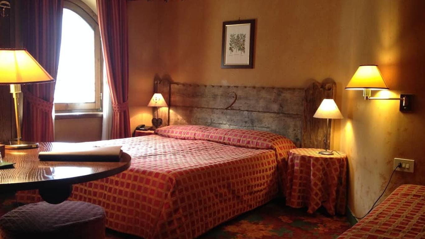 Hotel Chateau Blanc