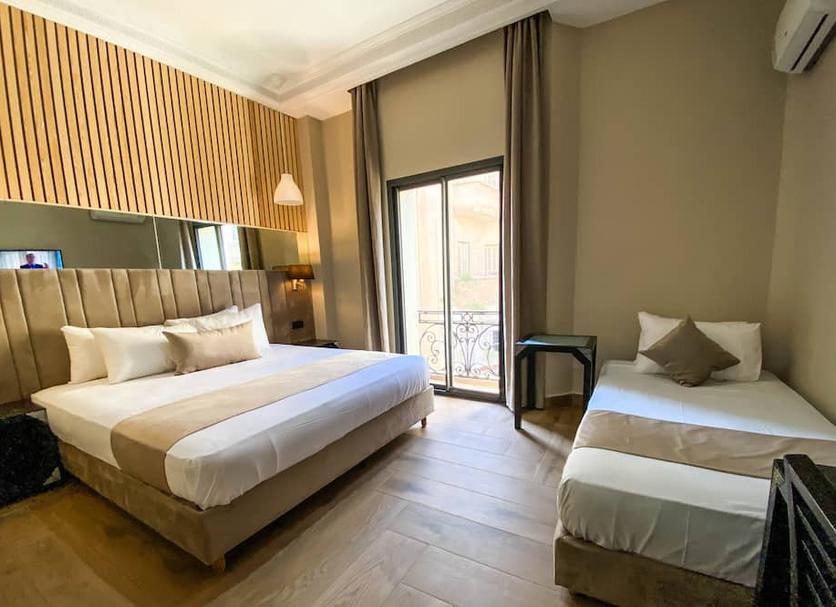 Chambre Photo