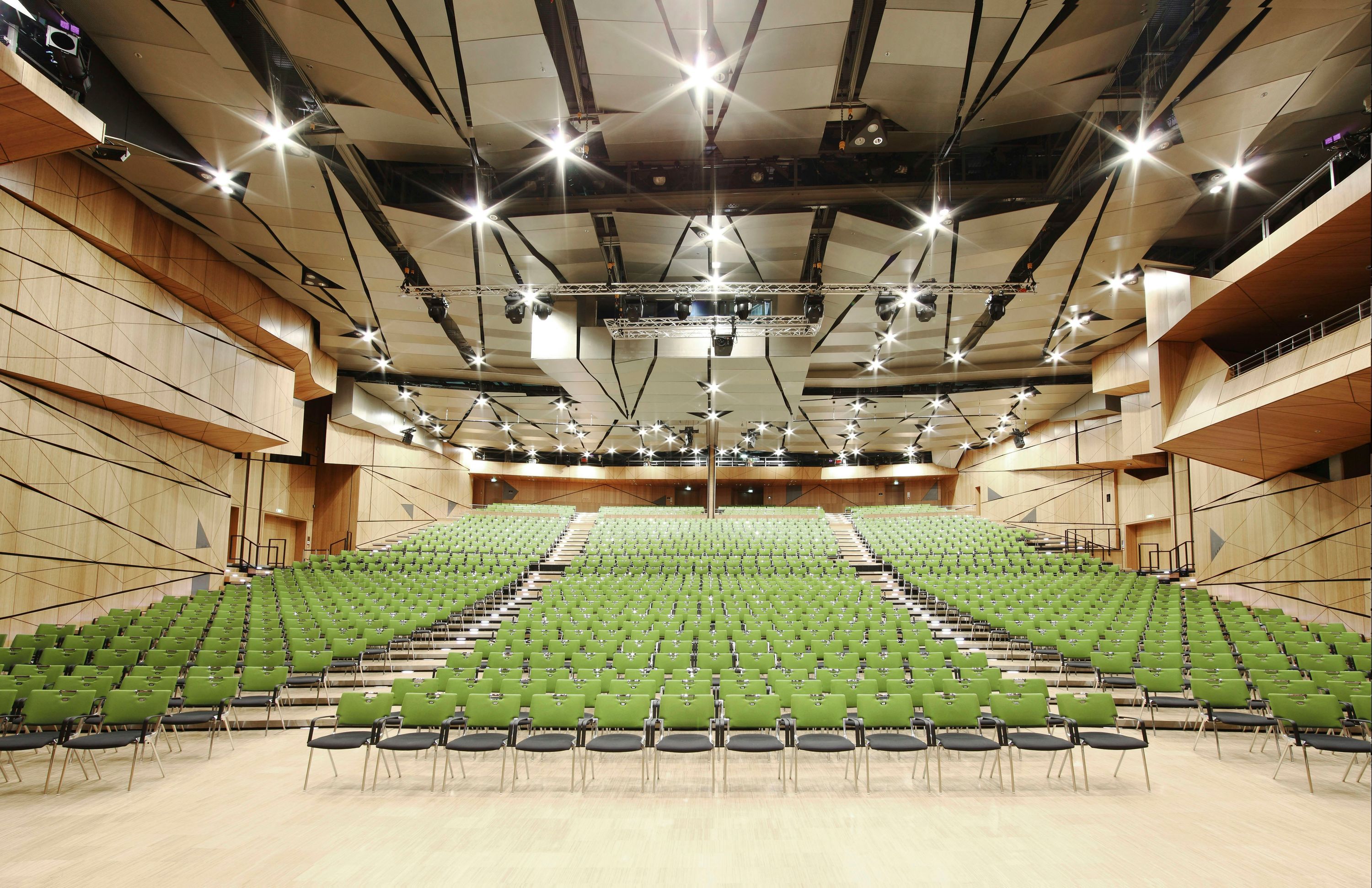Espace de conférence