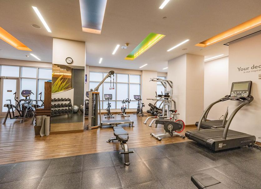 Salle de sport Photo
