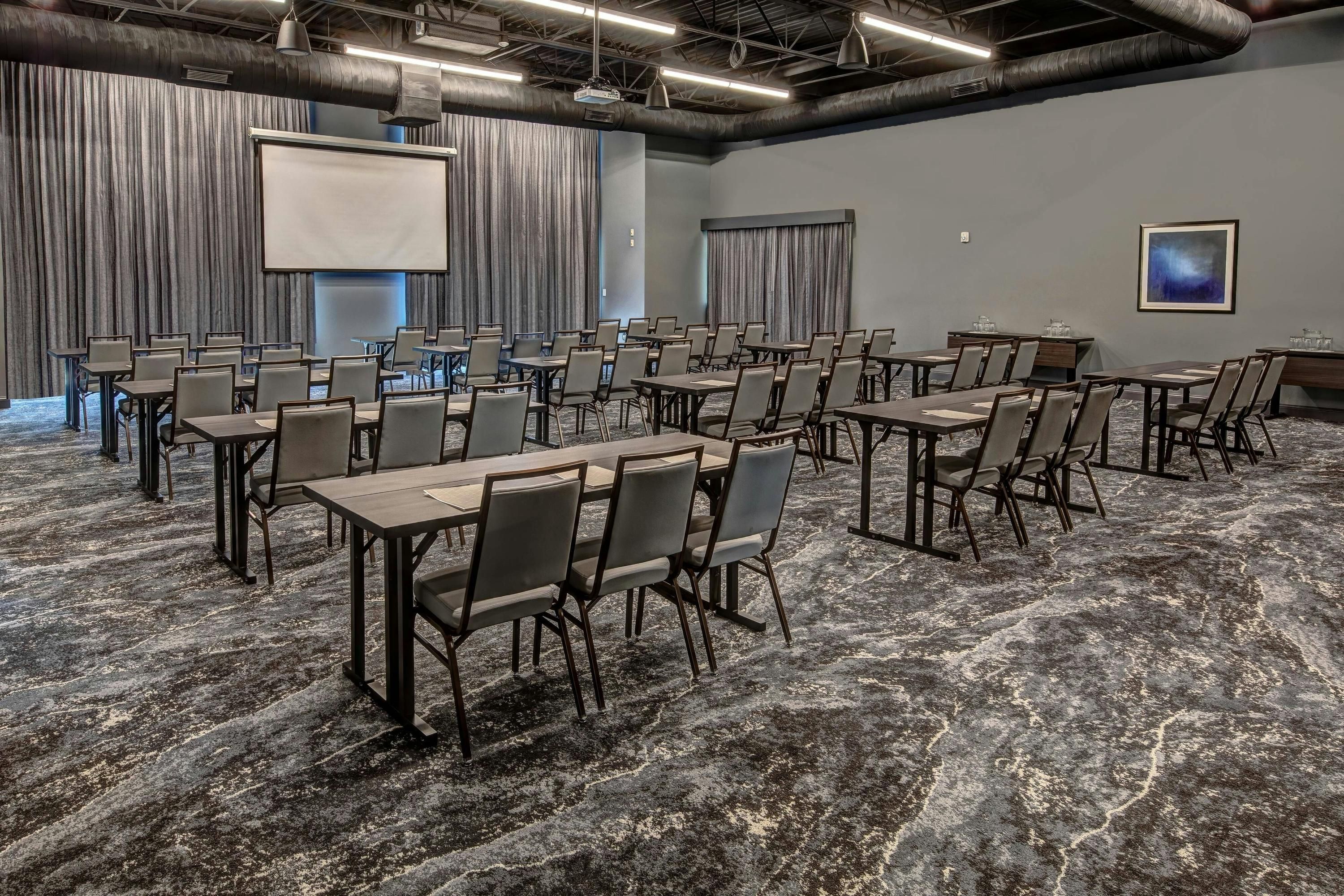 Espace de conférence