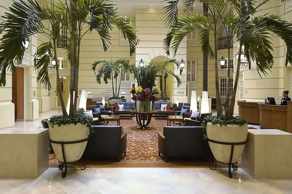Hall d’entrée