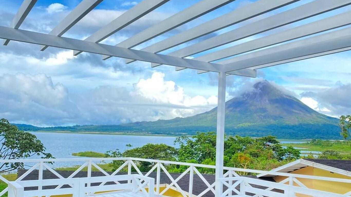 Arenal Vista Lodge