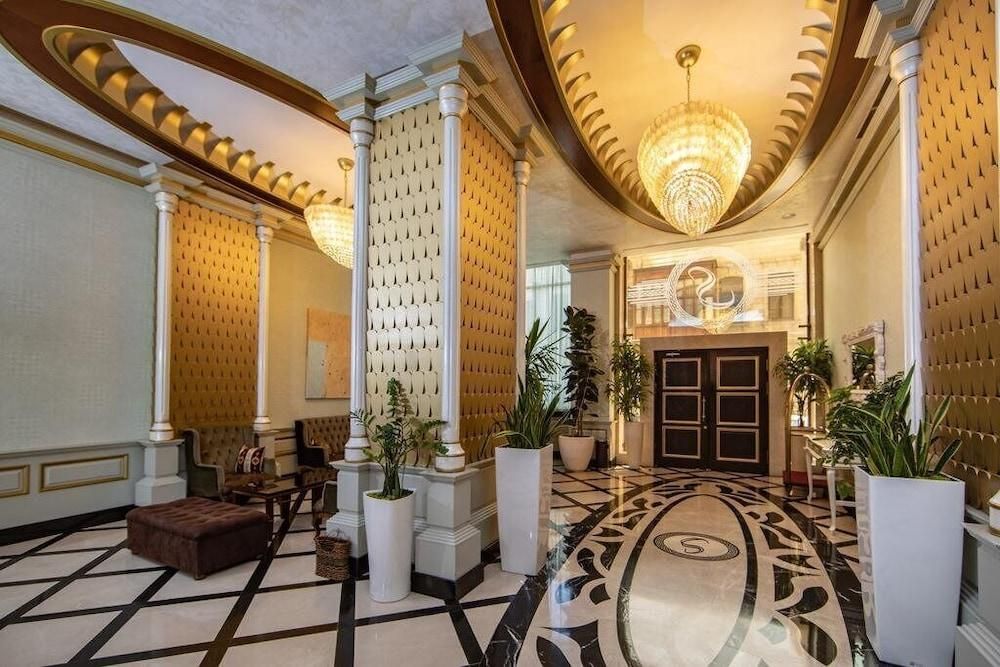 Hall d’entrée