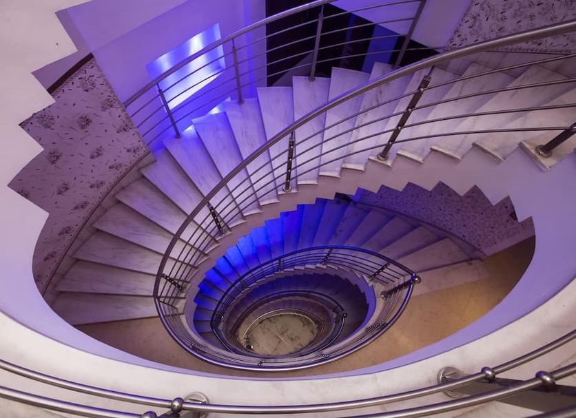 Escalier Photo