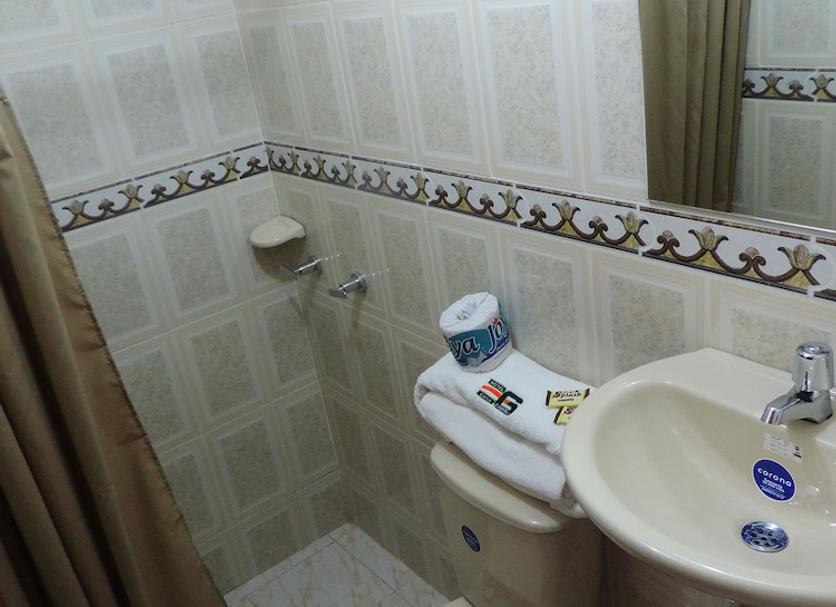 Salle de bain Photo