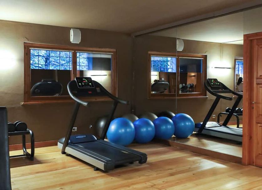 Salle de sport Photo