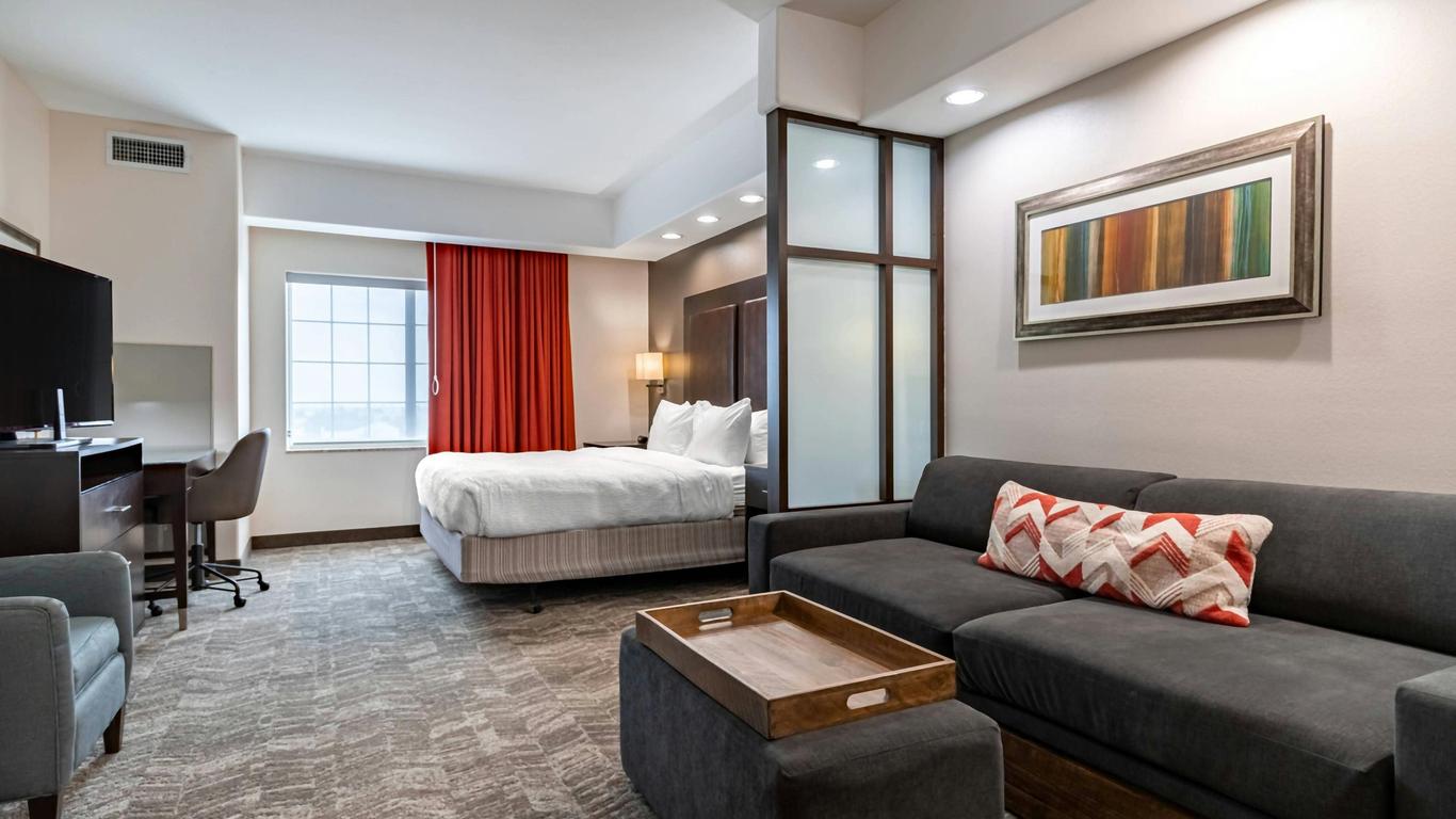 SpringHill Suites by Marriott Waco Woodway