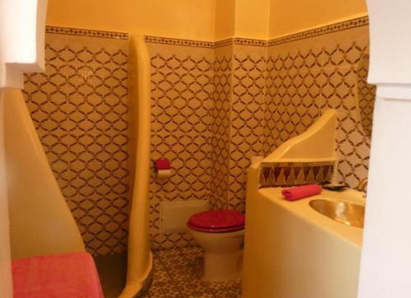Salle de bain Photo