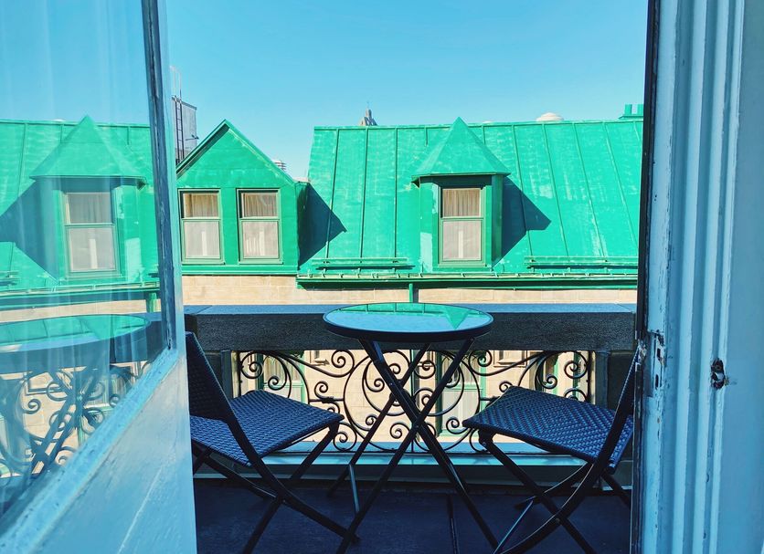 Balcon Photo