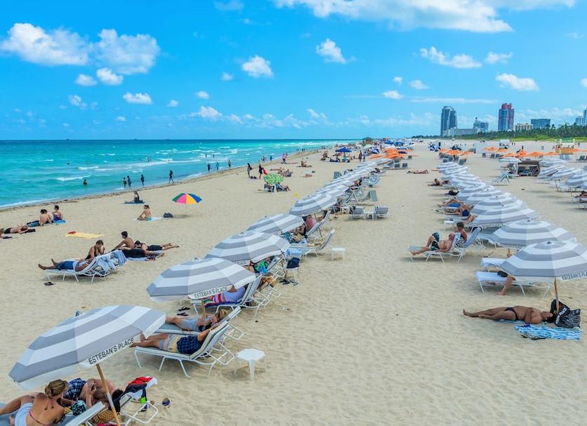 Plage Photo