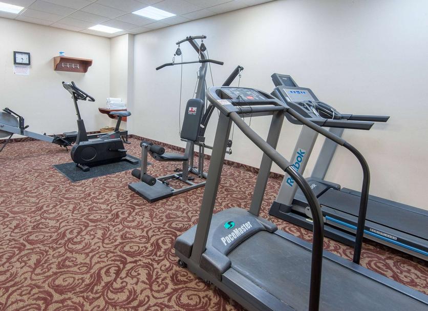 Salle de sport Photo