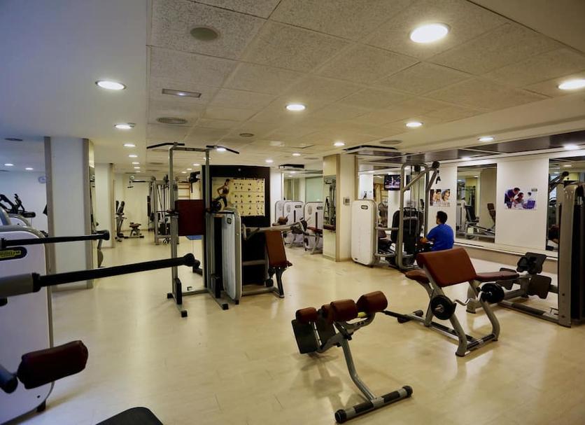 Salle de sport Photo