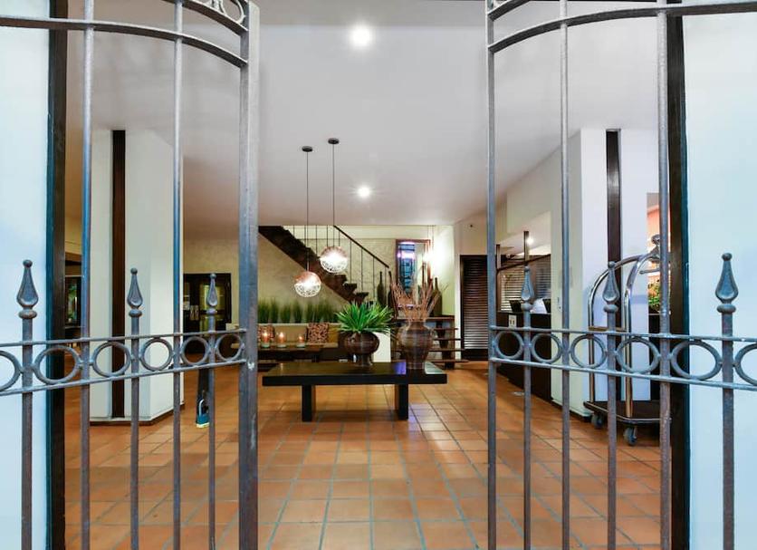 Hall d’entrée Photo