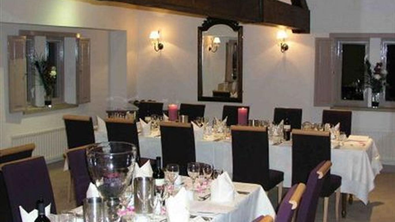 The White Hart at Lydgate