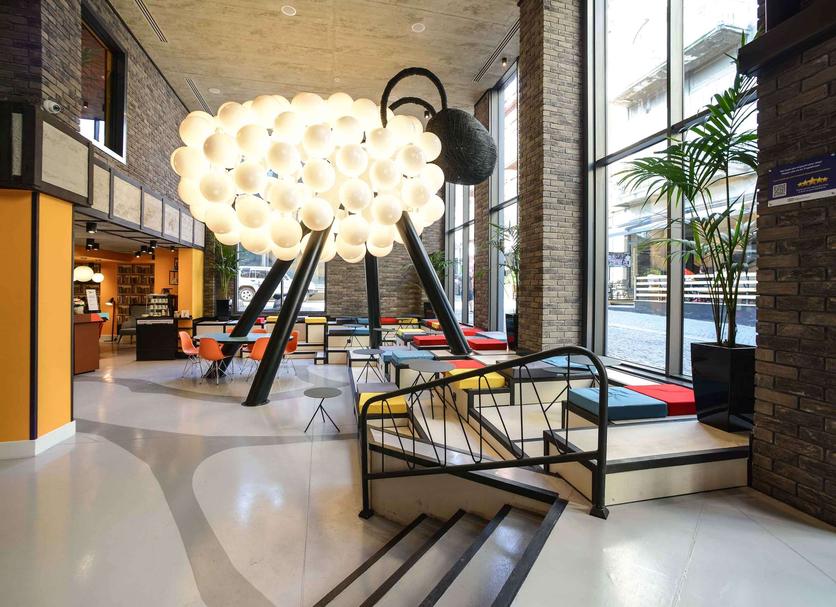 Hall d’entrée Photo