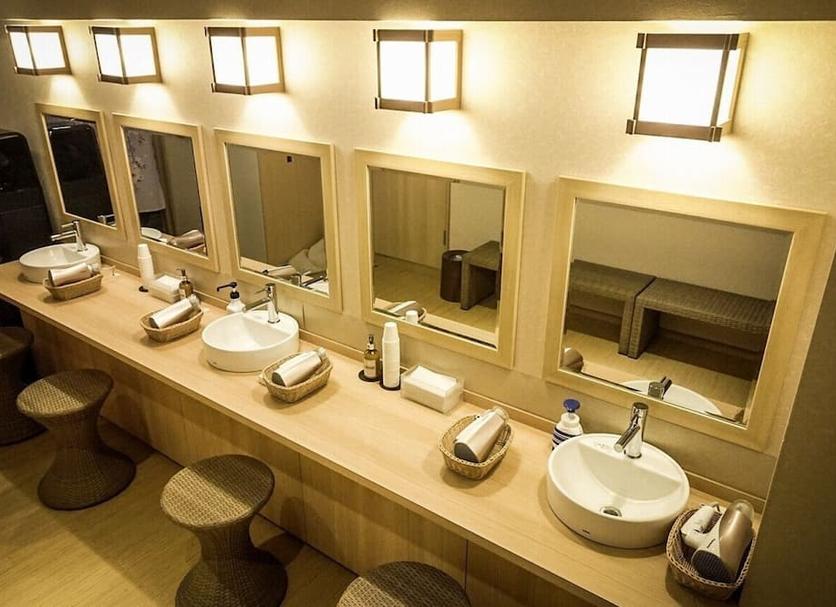 Salle de bain Photo