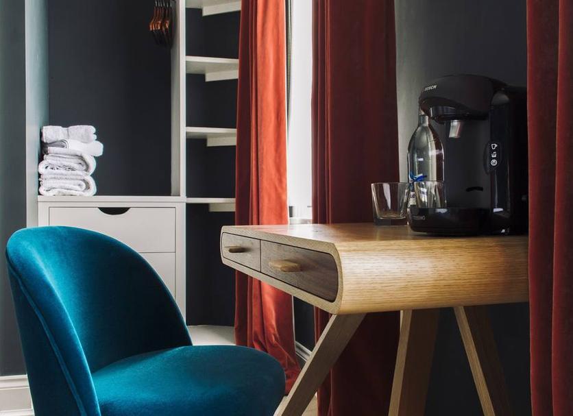 Équipements de la chambre Photo