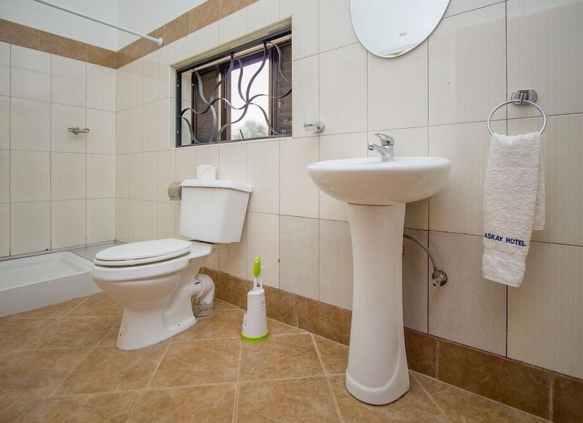 Salle de bain Photo