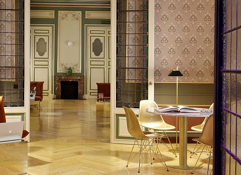 Hall d’entrée Photo
