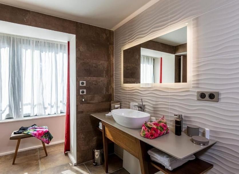 Salle de bain Photo