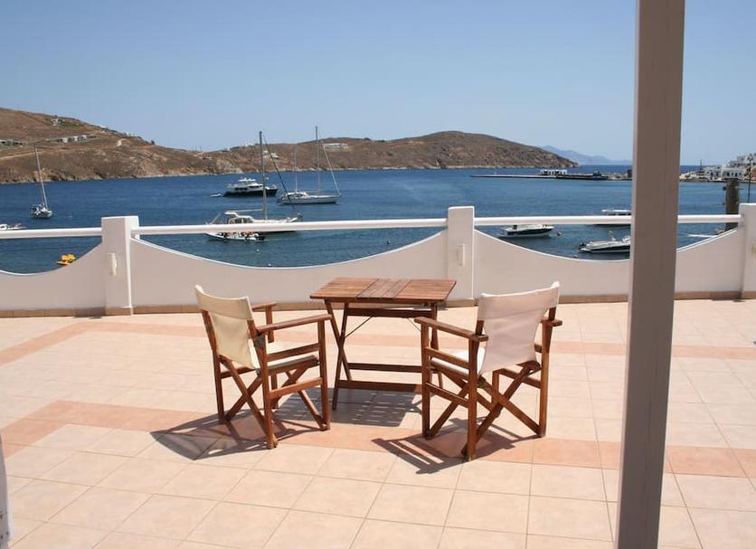 Balcon Photo