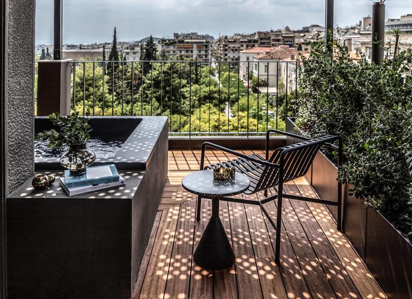 Balcon Photo