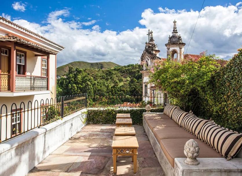 Balcon Photo