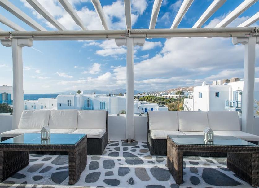 Balcon Photo