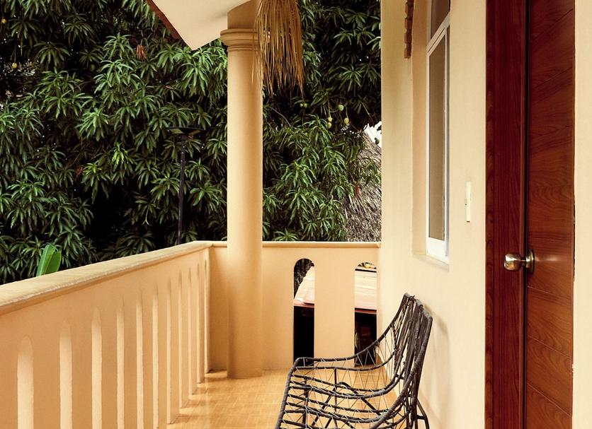 Balcon Photo