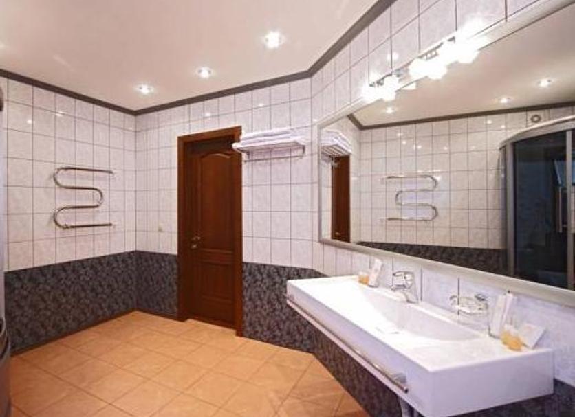 Salle de bain Photo