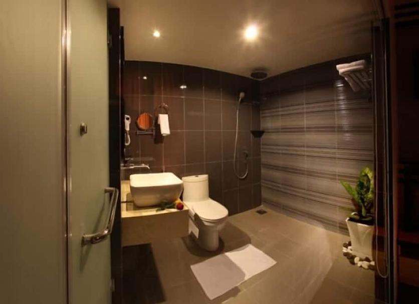 Salle de bain Photo