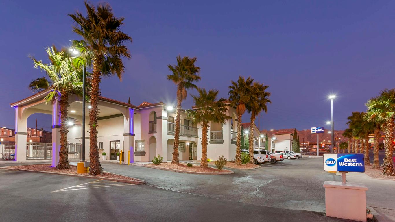 Best Western Sunland Park Inn