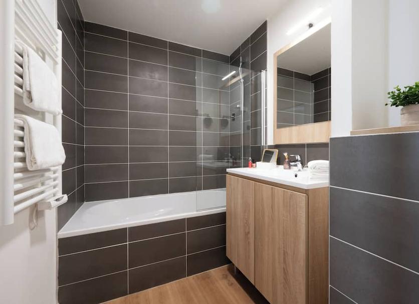 Salle de bain Photo