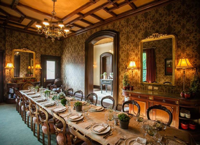 Salle à manger Photo