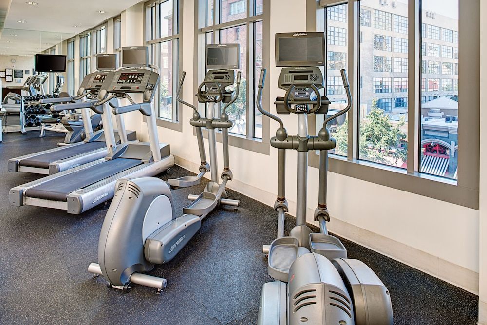 Salle de sport