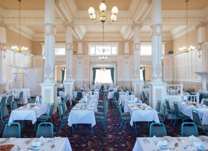 Salle de banquet Photo
