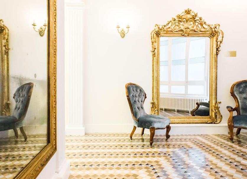 Équipements de la chambre Photo
