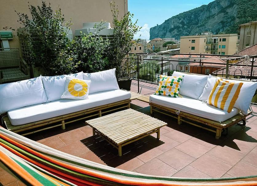 Balcon Photo
