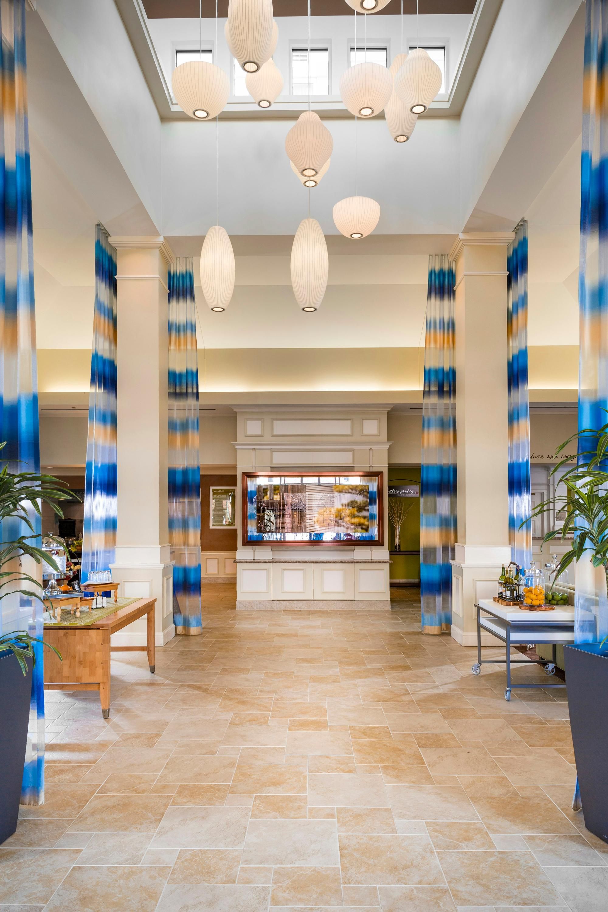 Hall d’entrée