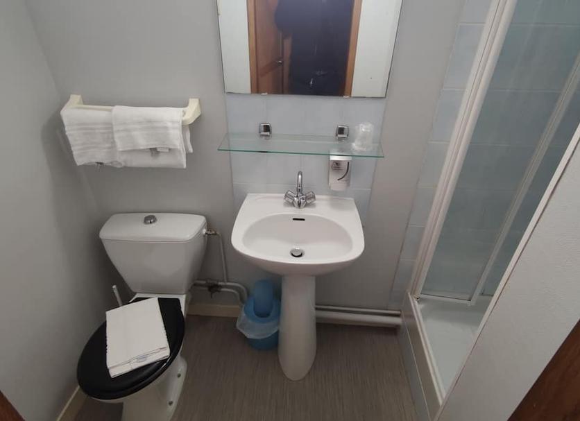 Salle de bain Photo