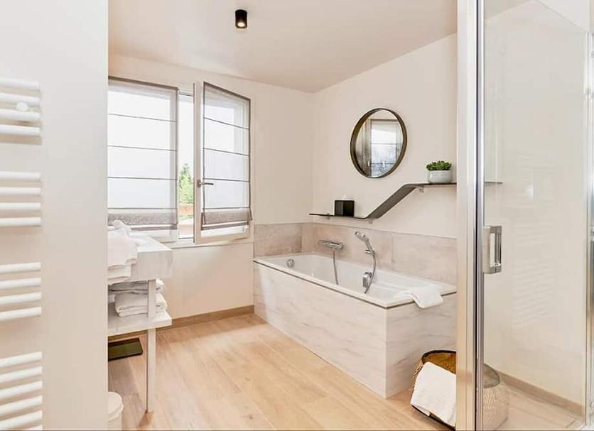 Salle de bain Photo